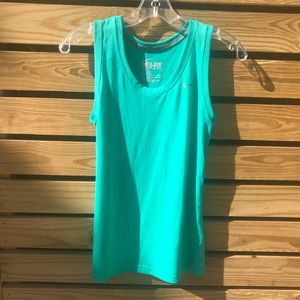 Nike dri-fit tank